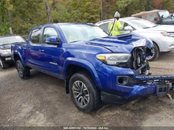  Salvage Toyota Tacoma