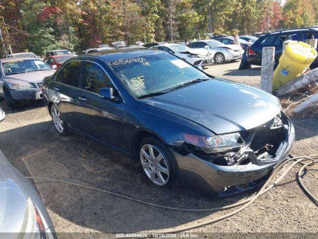  Salvage Acura TSX