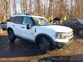  Salvage Ford Bronco