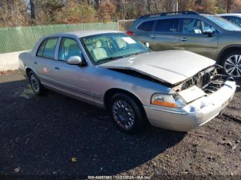  Salvage Mercury Grand Marquis