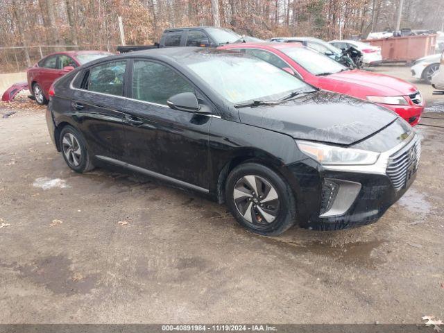  Salvage Hyundai Ioniq