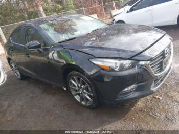  Salvage Mazda Mazda3