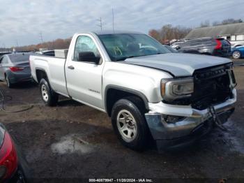  Salvage GMC Sierra 1500