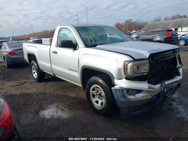  Salvage GMC Sierra 1500