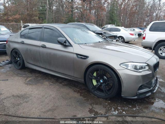  Salvage BMW M Series