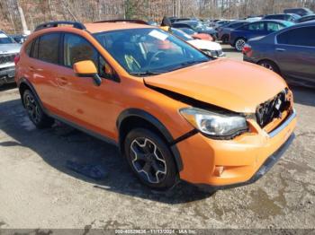  Salvage Subaru Crosstrek