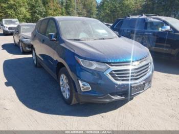  Salvage Chevrolet Equinox