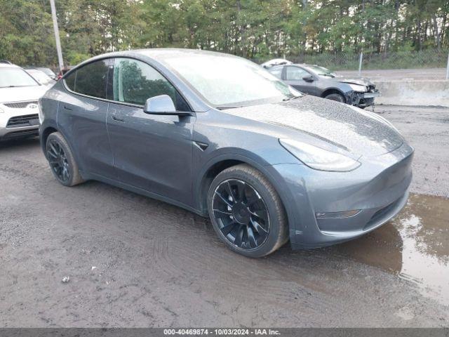  Salvage Tesla Model Y