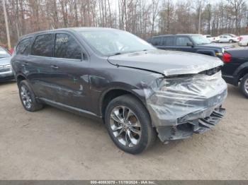  Salvage Dodge Durango