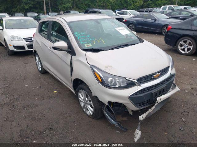  Salvage Chevrolet Spark