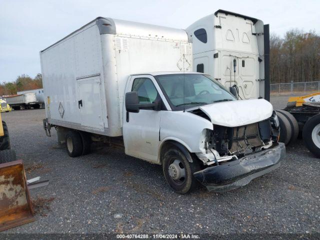  Salvage Chevrolet Express