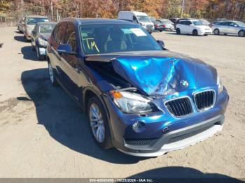  Salvage BMW X Series