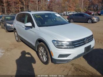  Salvage Volkswagen Tiguan