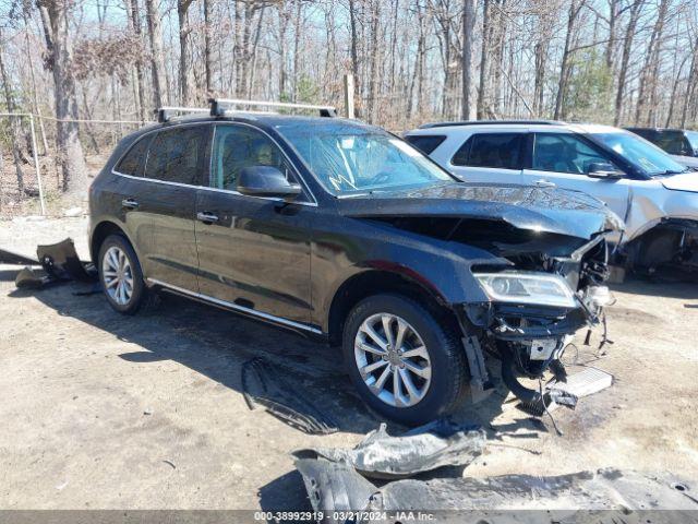  Salvage Audi Q5