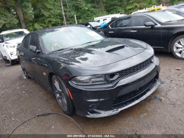  Salvage Dodge Charger