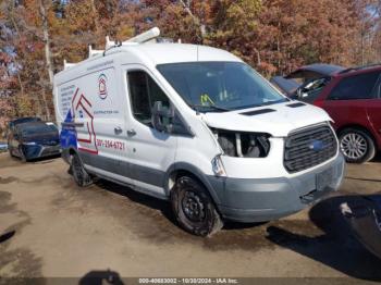  Salvage Ford Transit