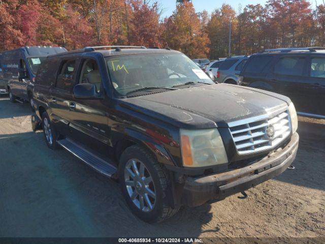  Salvage Cadillac Escalade