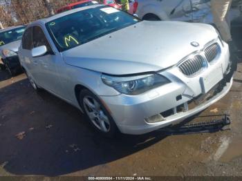  Salvage BMW 5 Series