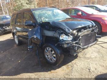  Salvage Honda CR-V