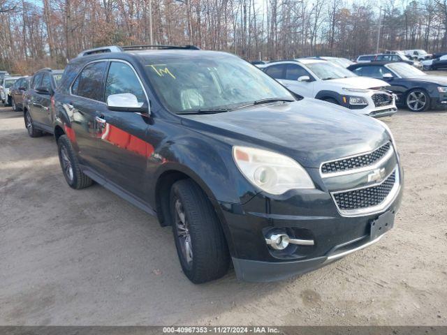  Salvage Chevrolet Equinox