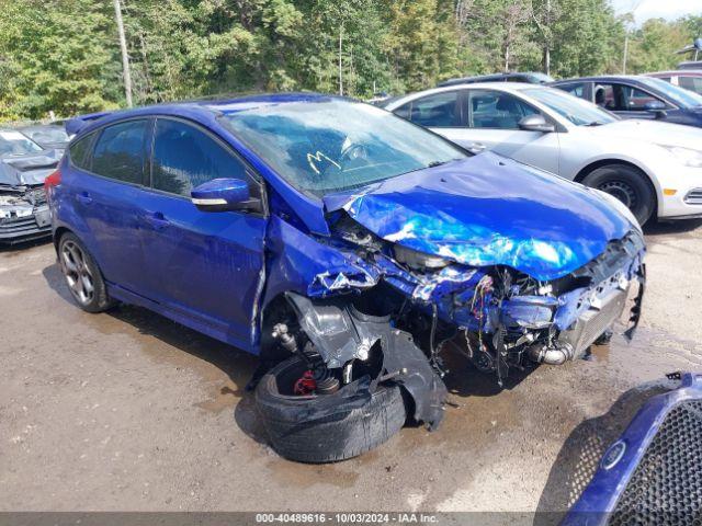  Salvage Ford Focus St