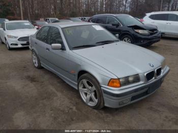  Salvage BMW 3 Series