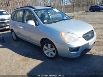  Salvage Kia Rondo