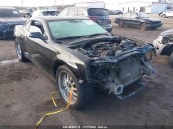  Salvage Chevrolet Camaro