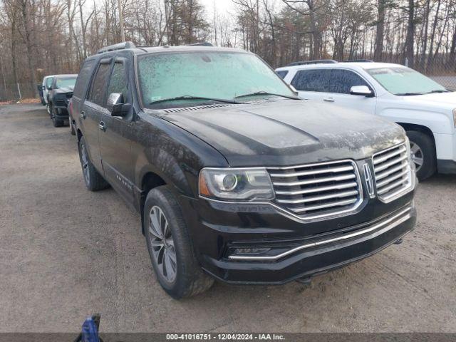  Salvage Lincoln Navigator