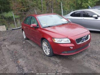  Salvage Volvo S40