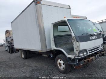  Salvage Isuzu W3s042 Npr Dsl Reg