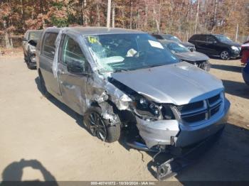  Salvage Dodge Grand Caravan