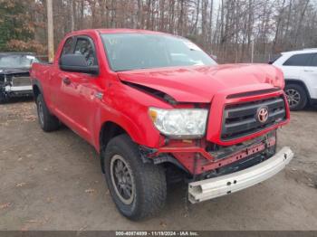  Salvage Toyota Tundra