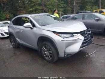  Salvage Lexus NX