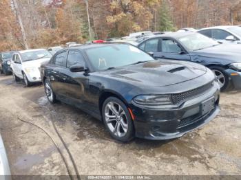  Salvage Dodge Charger