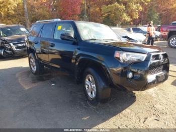  Salvage Toyota 4Runner