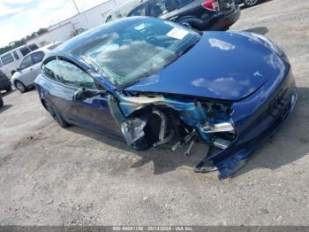  Salvage Tesla Model 3