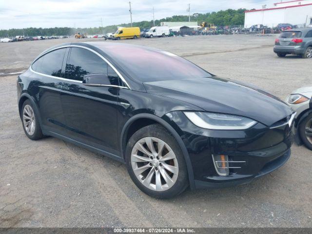  Salvage Tesla Model X