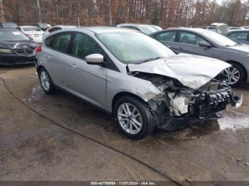  Salvage Ford Focus