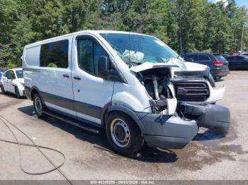  Salvage Ford Transit