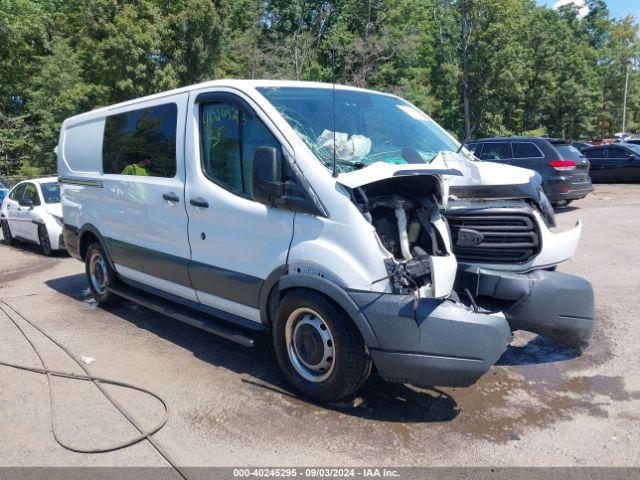  Salvage Ford Transit