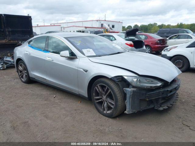  Salvage Tesla Model S