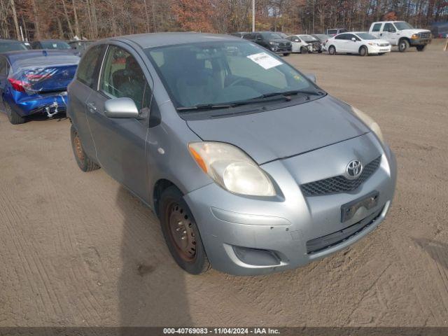  Salvage Toyota Yaris