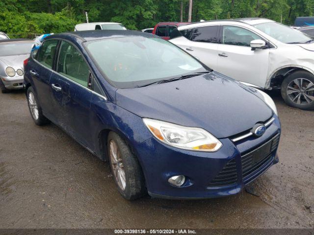  Salvage Ford Focus