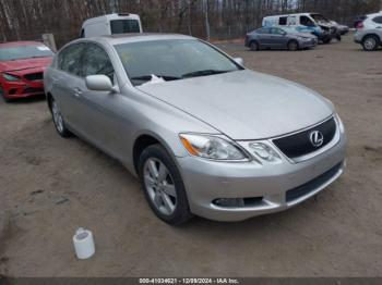  Salvage Lexus Gs