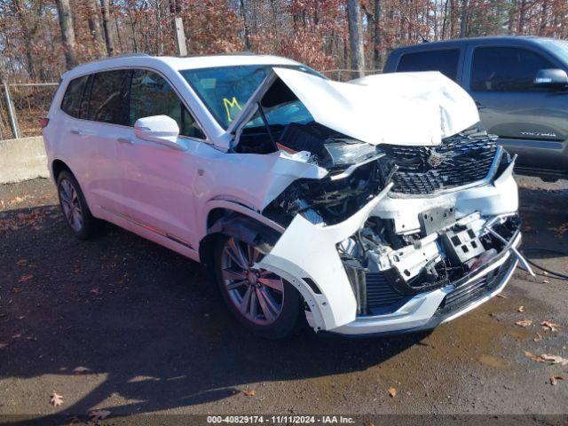  Salvage Cadillac XT6