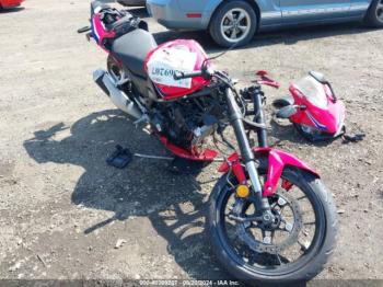  Salvage Honda Cbr500