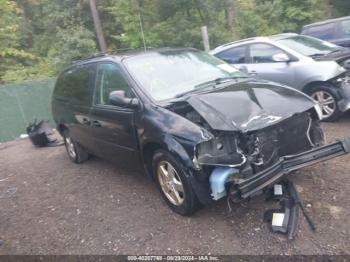  Salvage Dodge Grand Caravan