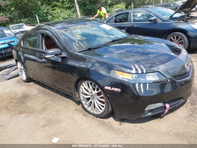  Salvage Acura TL