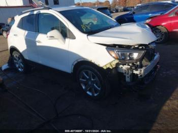  Salvage Buick Encore